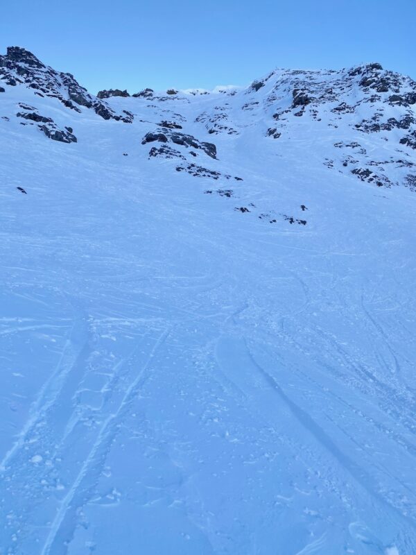 Delirium Dive, Sunshine Village, Canada. Image © PlanetSKI